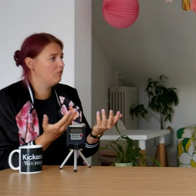 Tim Talks mit Johannah Illgner Teil: Queeres Leben, Feminismus, Identitätspolitik, Ideologie, Sprache, Corona, Selbstständige und Anerkennung