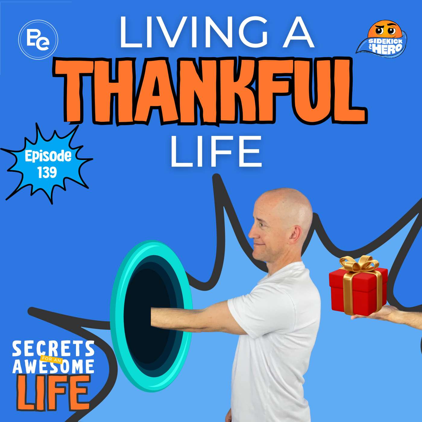 Living a Thankful Life episode artwork