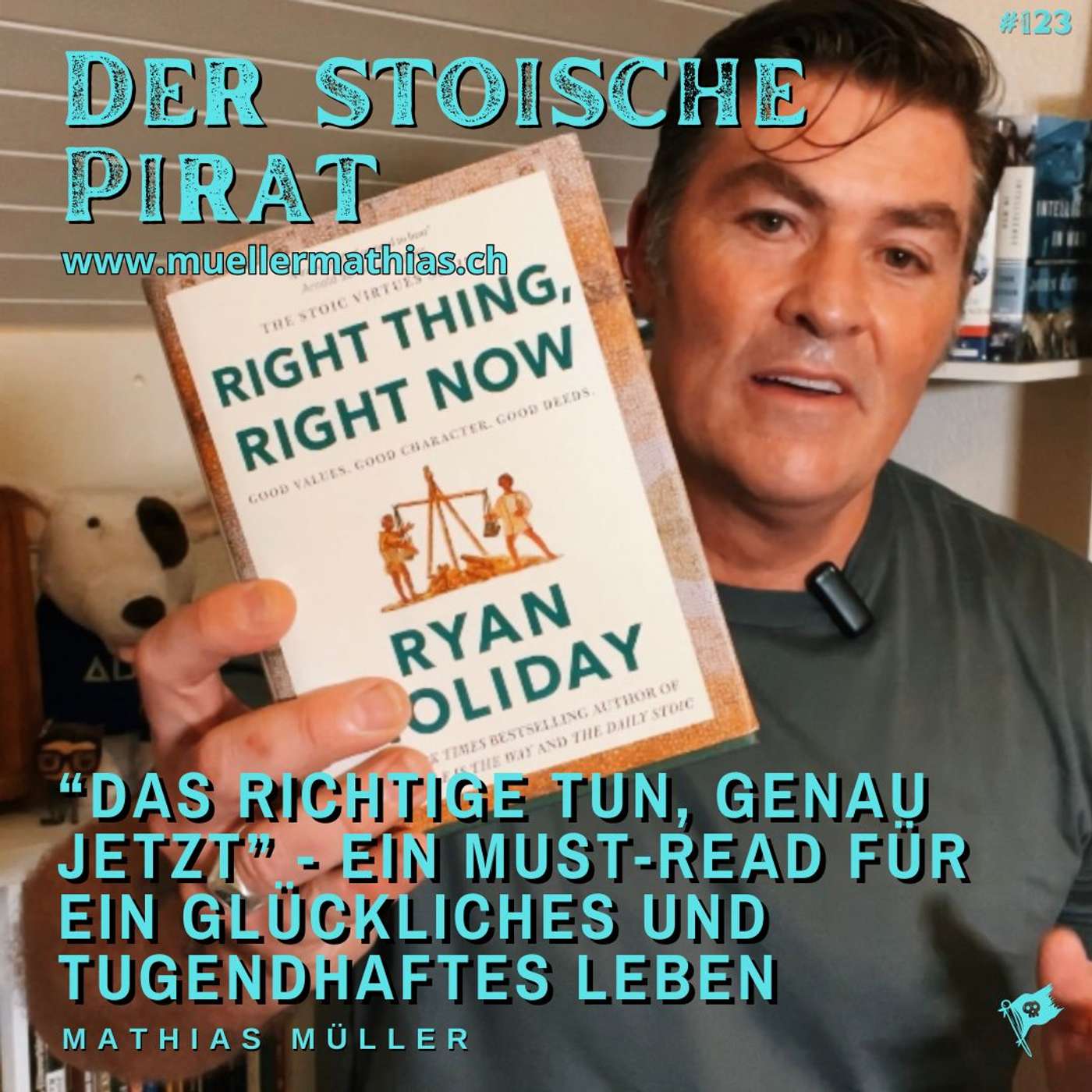 Der stoische Pirat