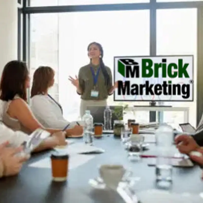 Brick Marketing Live Podcast About AI, GEO, SEO, Content, Social Media - 5/26/26