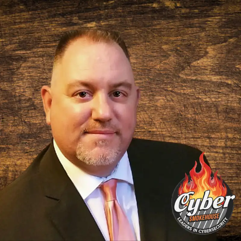 Cyber Resilience in the Real World - Damian Apone - Cyber Smokehouse - Episode # [003]