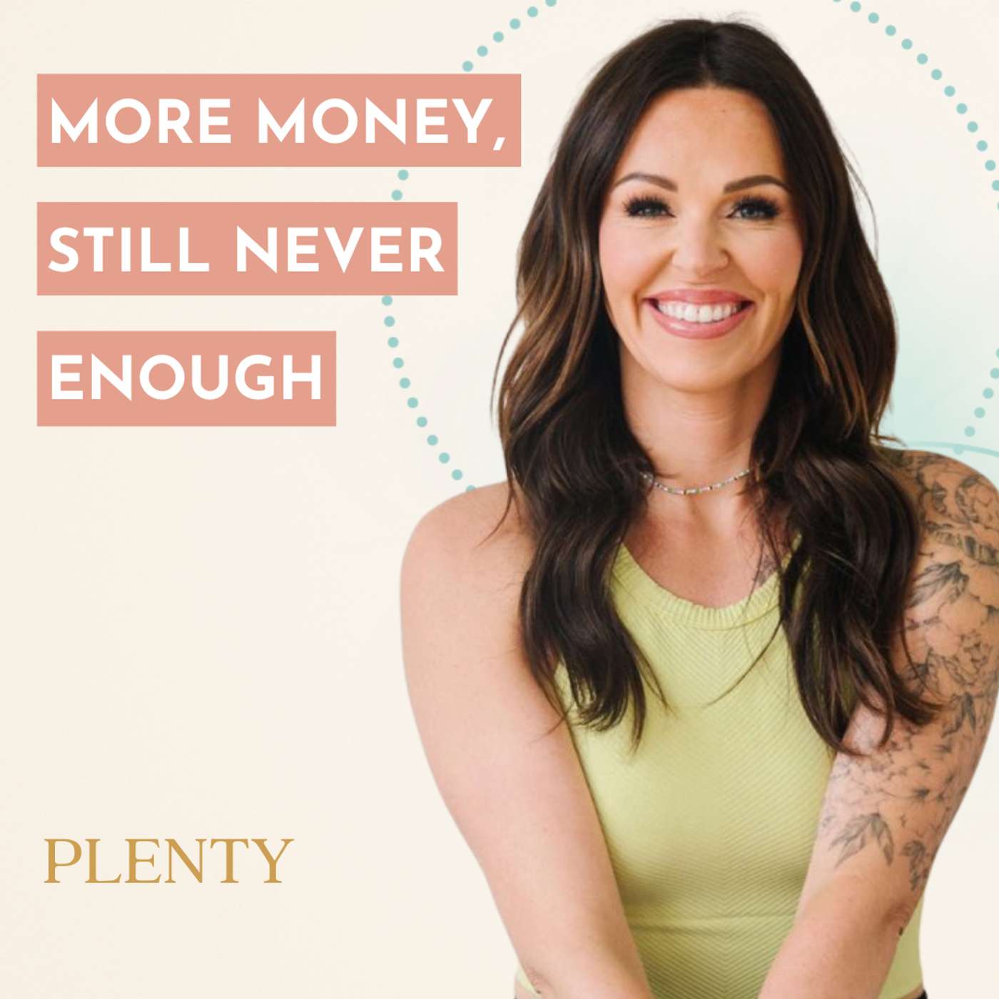 More Money, Still Never Enough - Until This: Relaxed Money Case Study with Melissa Eich