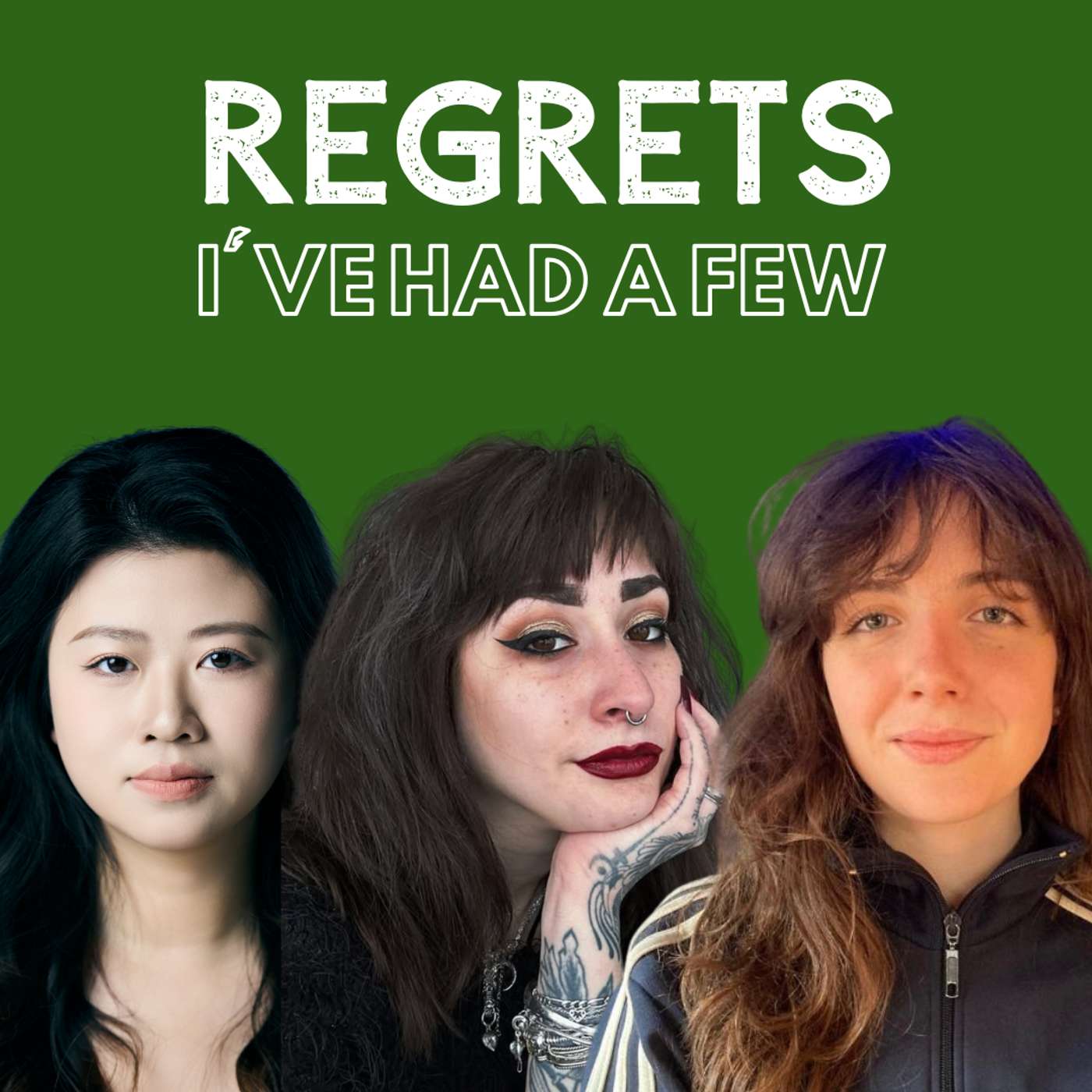 Episode 53: Ioana Curelea, Lulu Tam and Sonya Smullen Episode 53: Ioana Curelea, Lulu Tam and Sonya Smullen