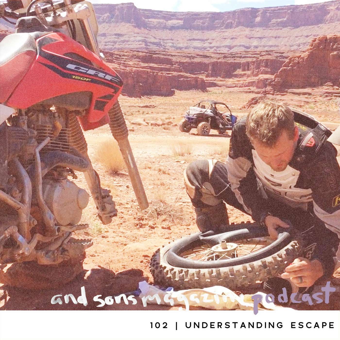102 | Understanding Escape episode artwork