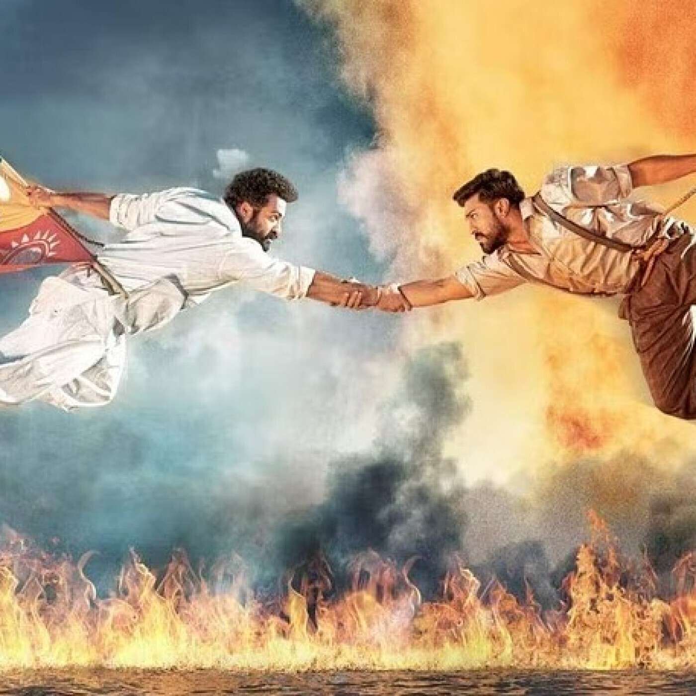 Episode 14 - RRR episode artwork