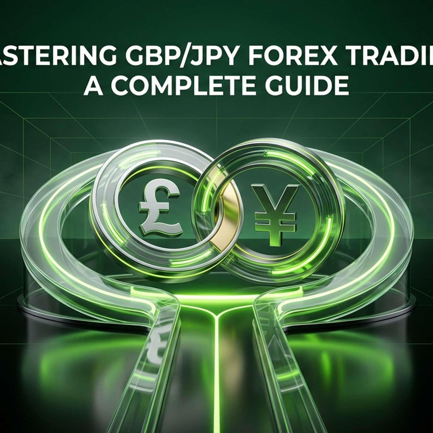 Mastering GBP/JPY Forex Trading: A Complete Guide episode artwork