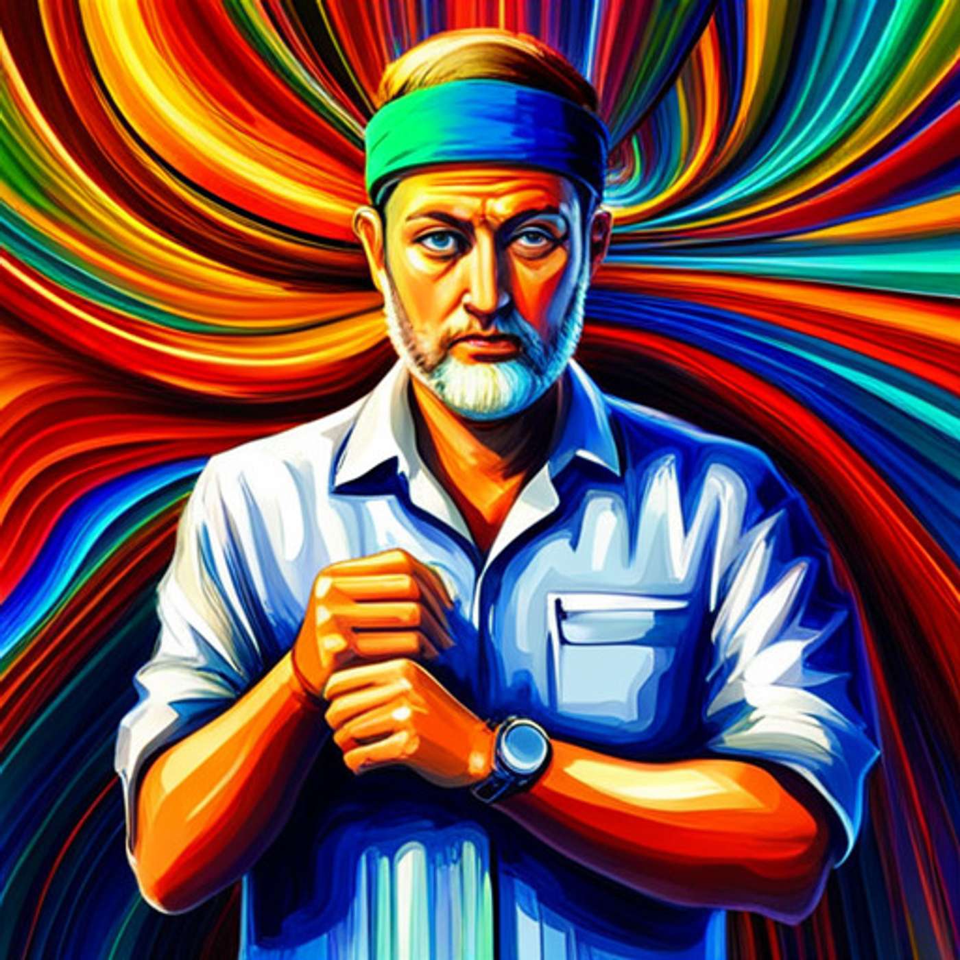 Unlocking the Spiritual Significance of Tefillin: A Rabbi Solomon Sage Podcast Review episode artwork