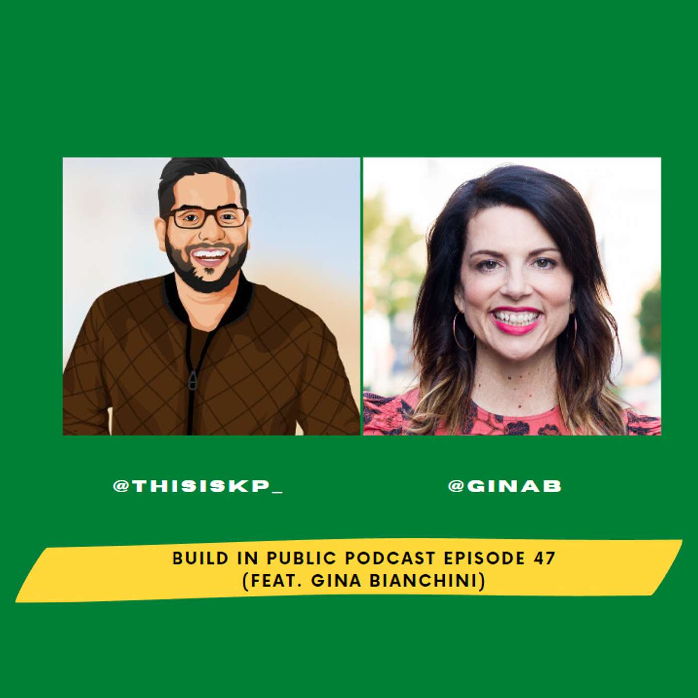 Build In Public Podcast