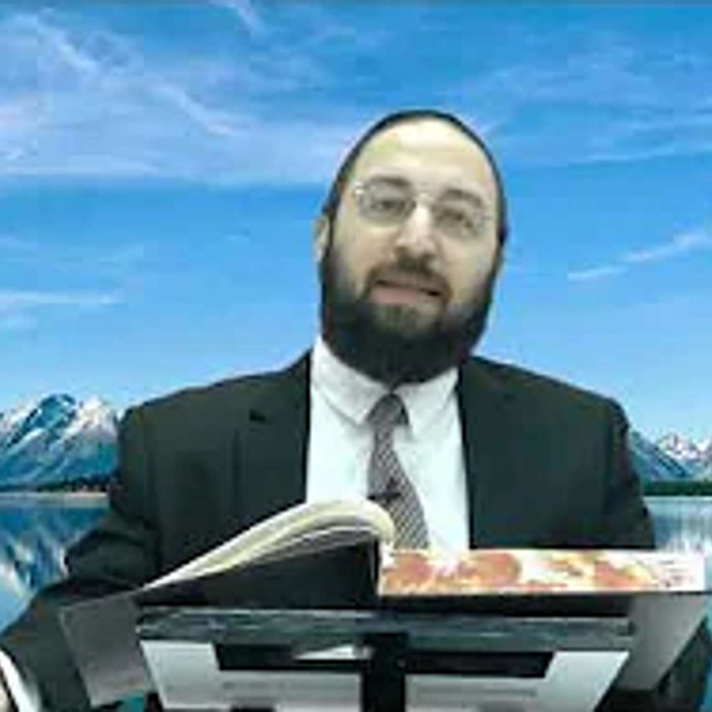 הדף היומי | מסכת מכות דף טז (מחזור ב') | הרב פנחס יוסף אקרב episode artwork