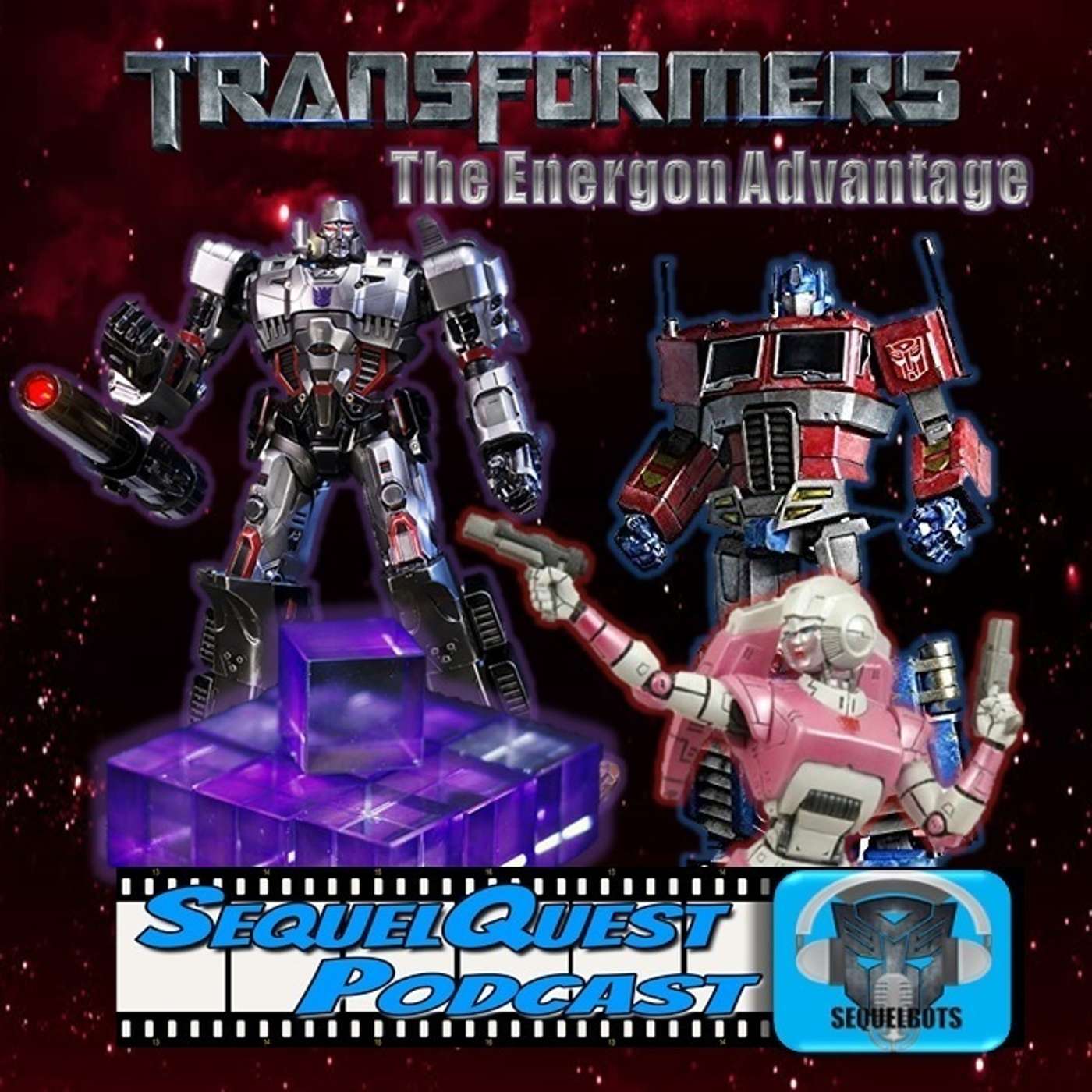 EP94 | Transformers Reboot Sequel | SequelQuest episode artwork