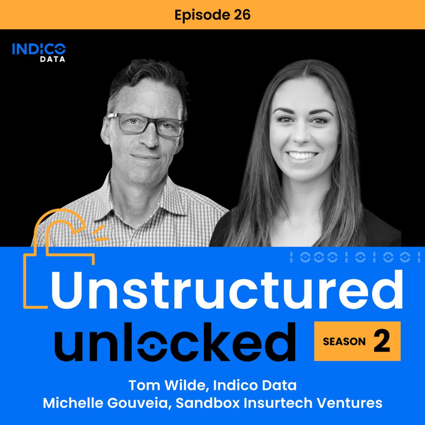 Reframing AI ROI and the Decision Era in Insurance with Tom Wilde and Michelle Gouveia