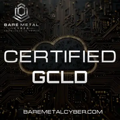 Certified: The GIAC GCLD Audio Course