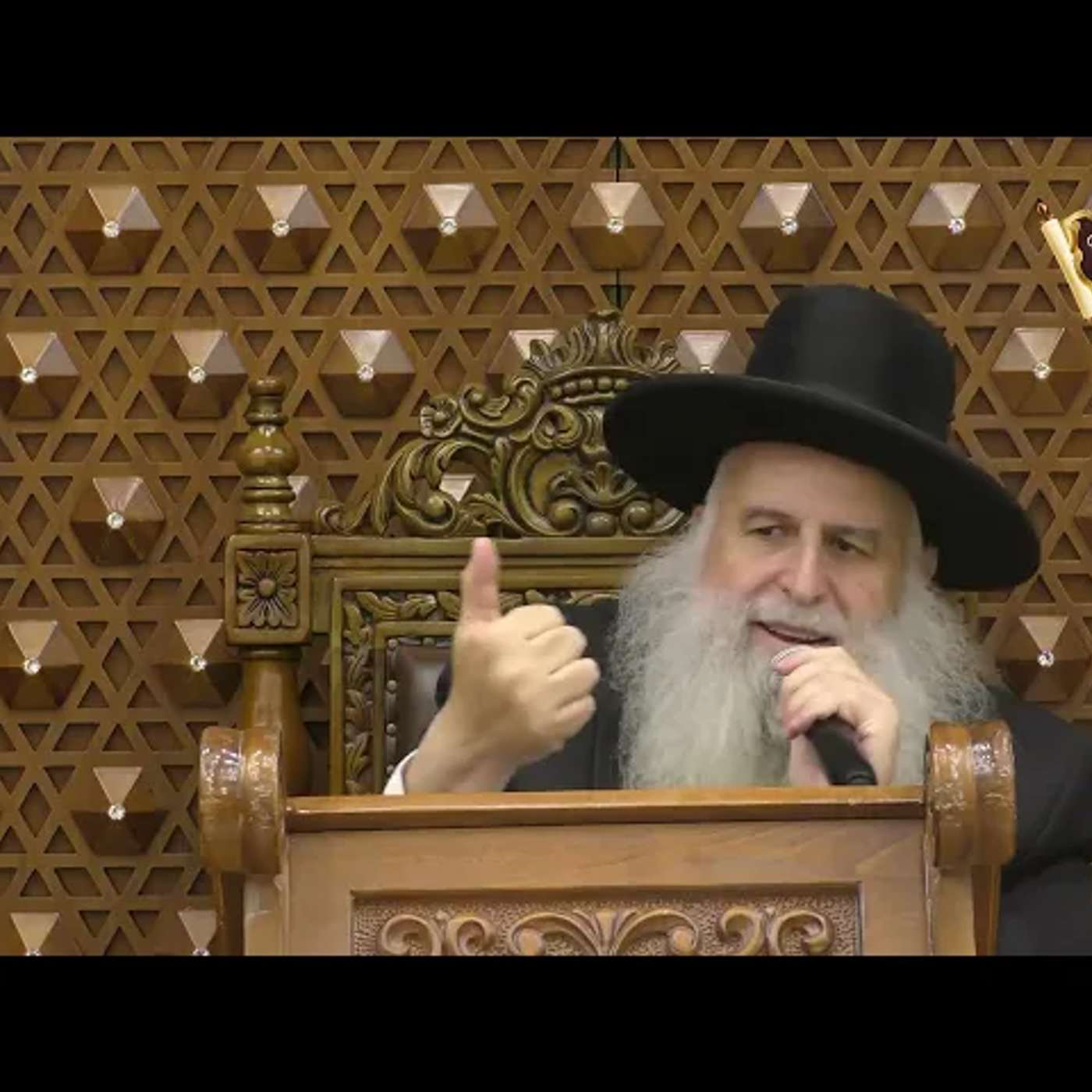 הרב מאיר אבוחצירא | פרשת שופטים תשפ"ו (2026) | עלונימייל episode artwork