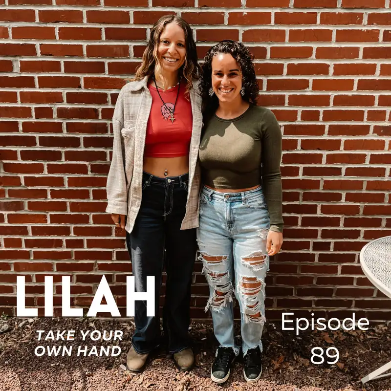 Lilah - Take Your Own Hand