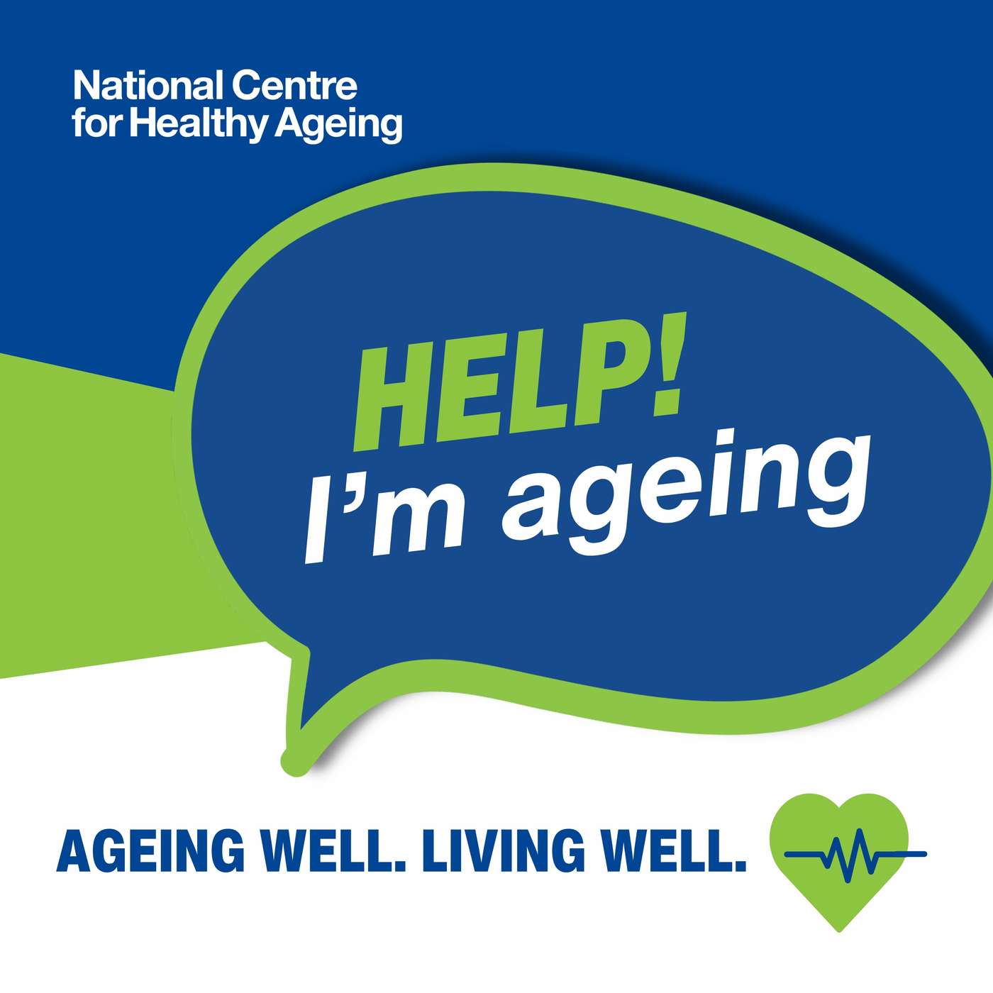 Help! I'm Ageing
