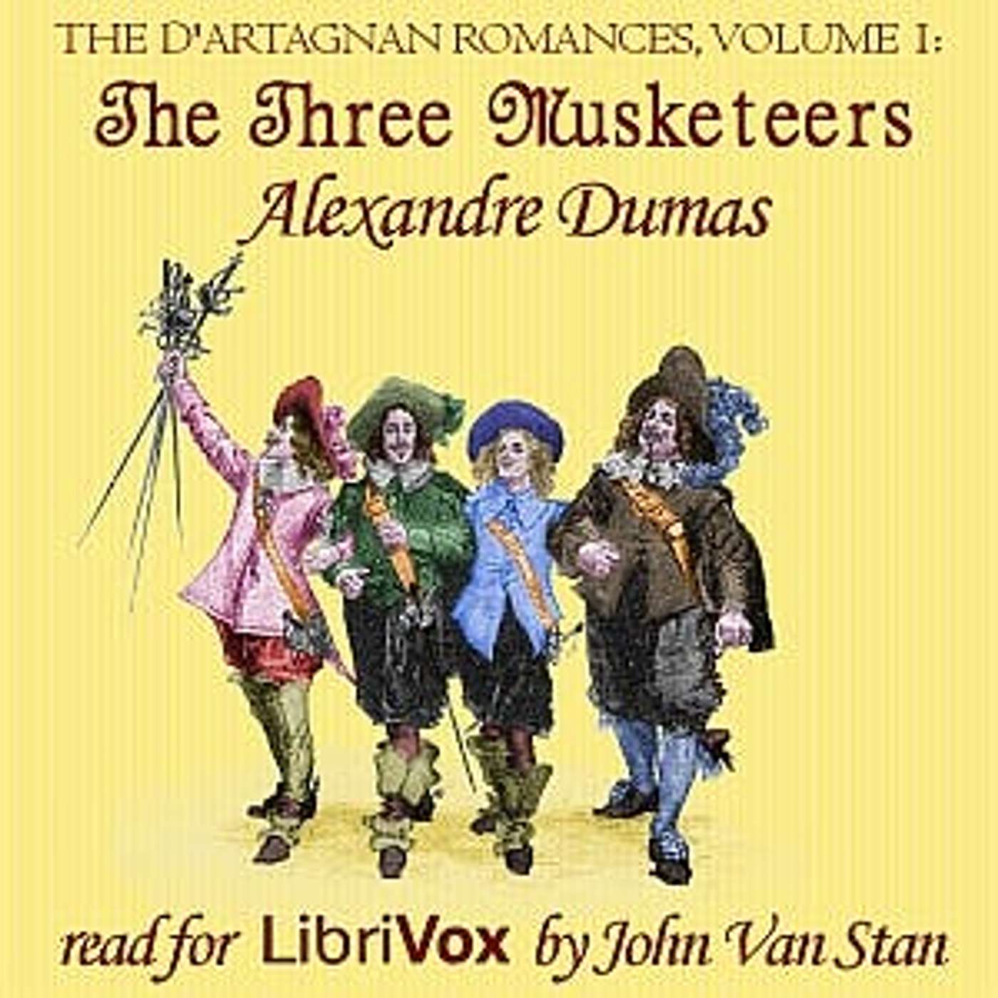 The d'Artagnan Romances, Vol 1: The Three Musketeers- Chapter 1 episode artwork