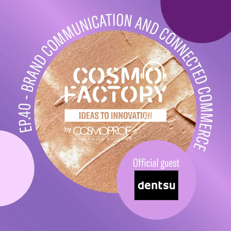 Brand Communication and Connected Commerce, featuring Dentsu VP of Solution Innovation Val Vacante
