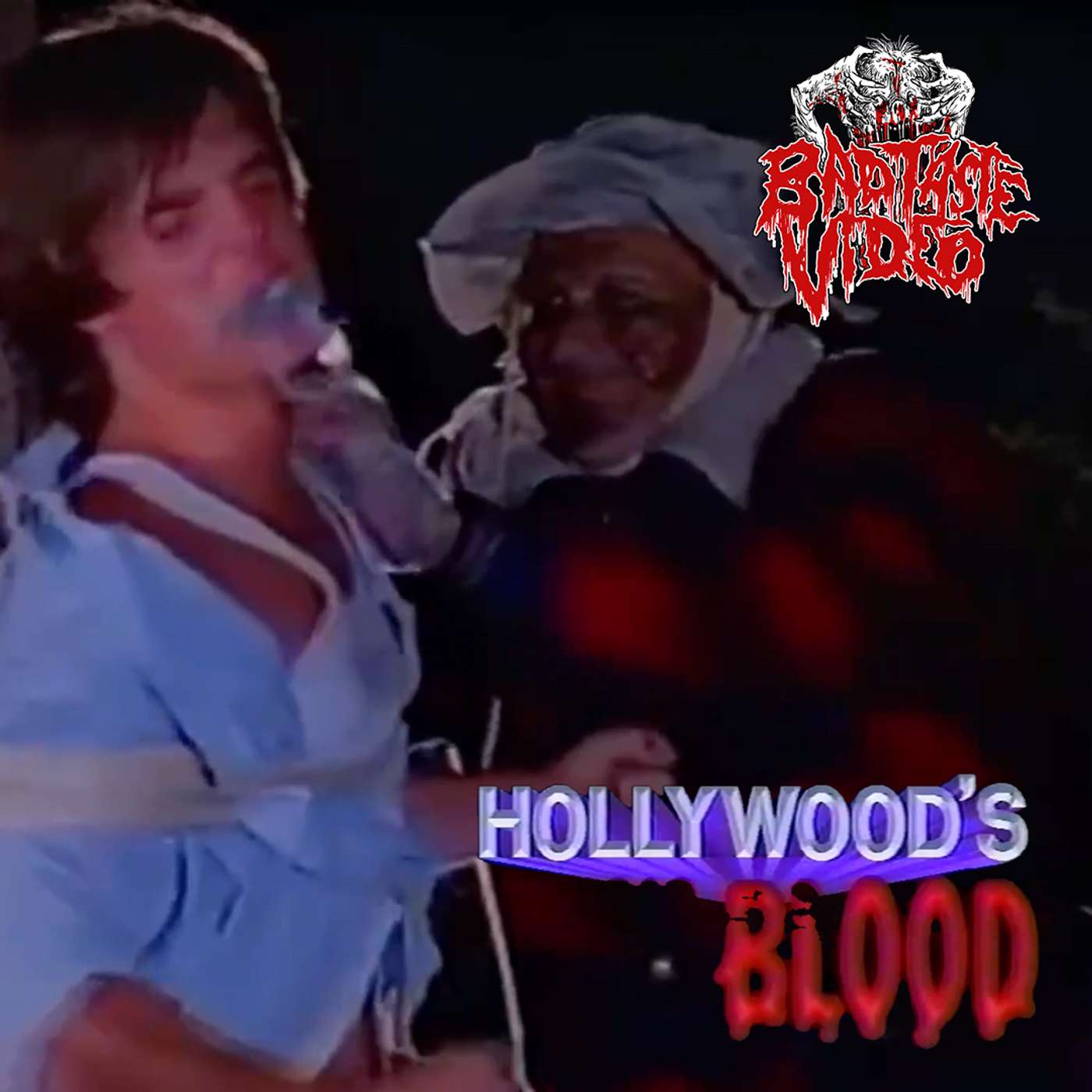 Episode 316- Sometimes being an actor is deadly!!! "Hollywood's New Blood" (1988) episode artwork