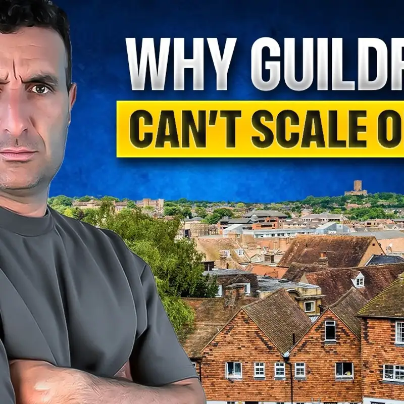 Why Most Businesses in Guildford Struggle With Digital Marketing in 2026 And How to Fix It