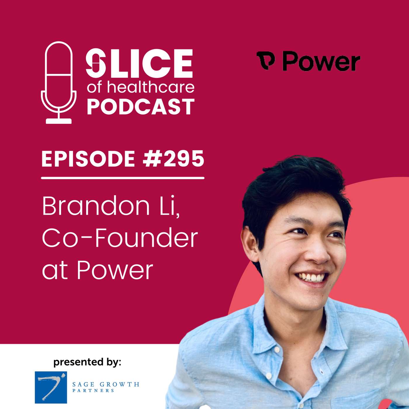 #295 - Brandon Li, Co-Founder at Power