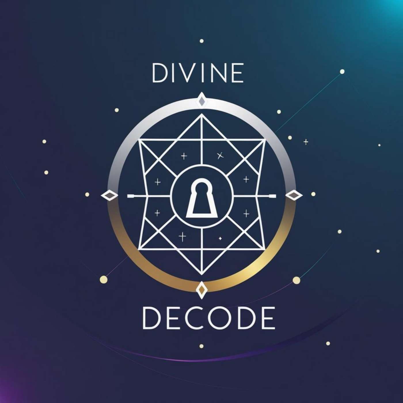 The divine decode Podcast