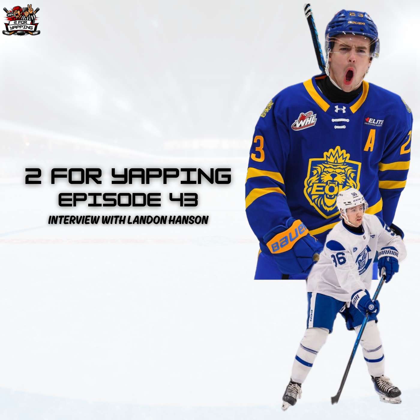 Interview With Landon Hanson - Episode 43