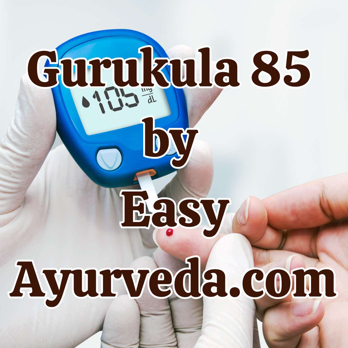 Gurukula 85: Impact of Stress on Diabetes