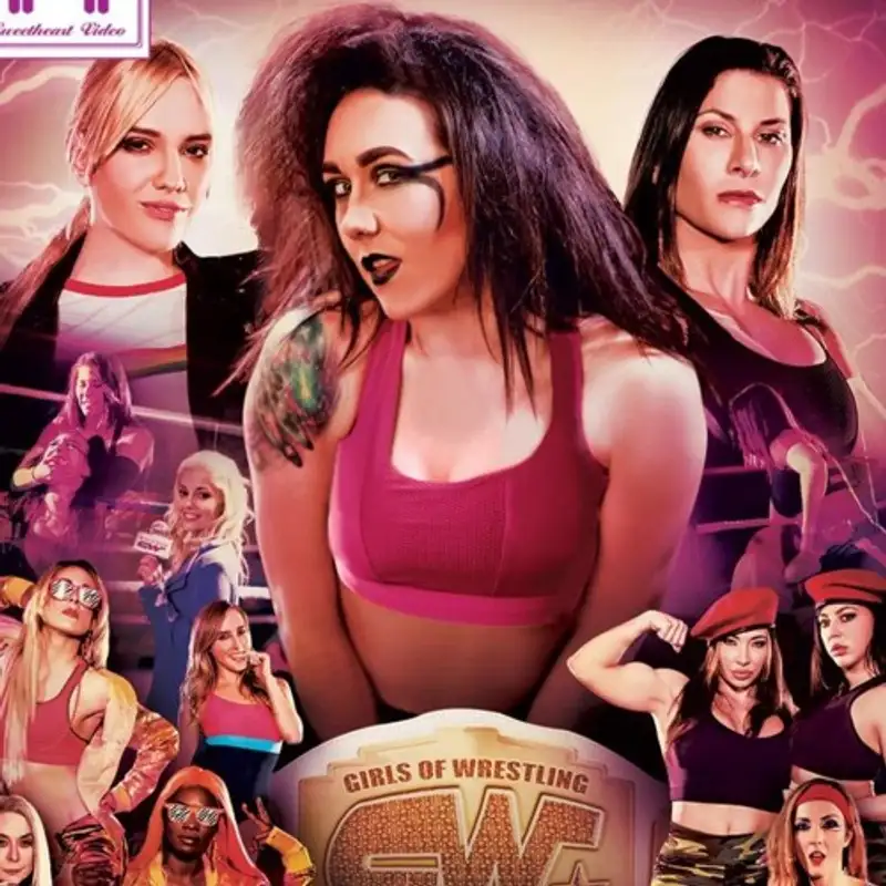 STSPod Ep. 250: Kayfabe Flicks #2 - "Girls in Wrestling" with P3 Radio's Josh & Richard