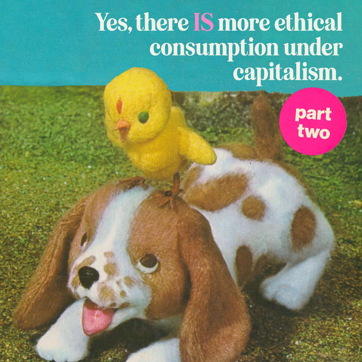 Episode 257: There IS (more) ethical consumption under capitalism (part two) with Lisa of Retro Housewife Goes Green Episode 257: There IS (more) ethical consumption under capitalism (part two) with Lisa of Retro Housewife Goes Green