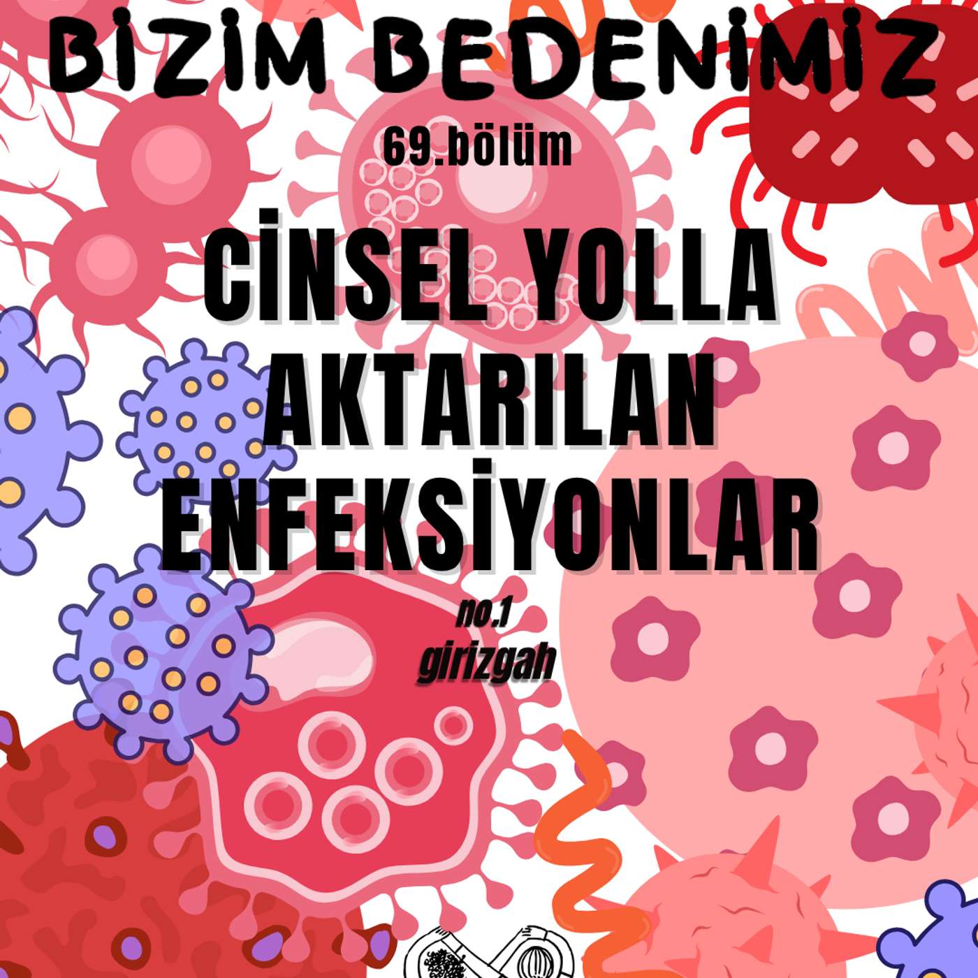 69.bölüm - cinsel yolla aktarılan enfeksiyonlar #1 episode artwork
