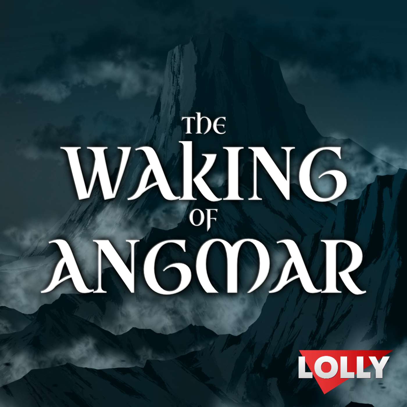 Breaking Tharbad S1 E56 | The Waking of Angmar | The One Ring 2e episode artwork