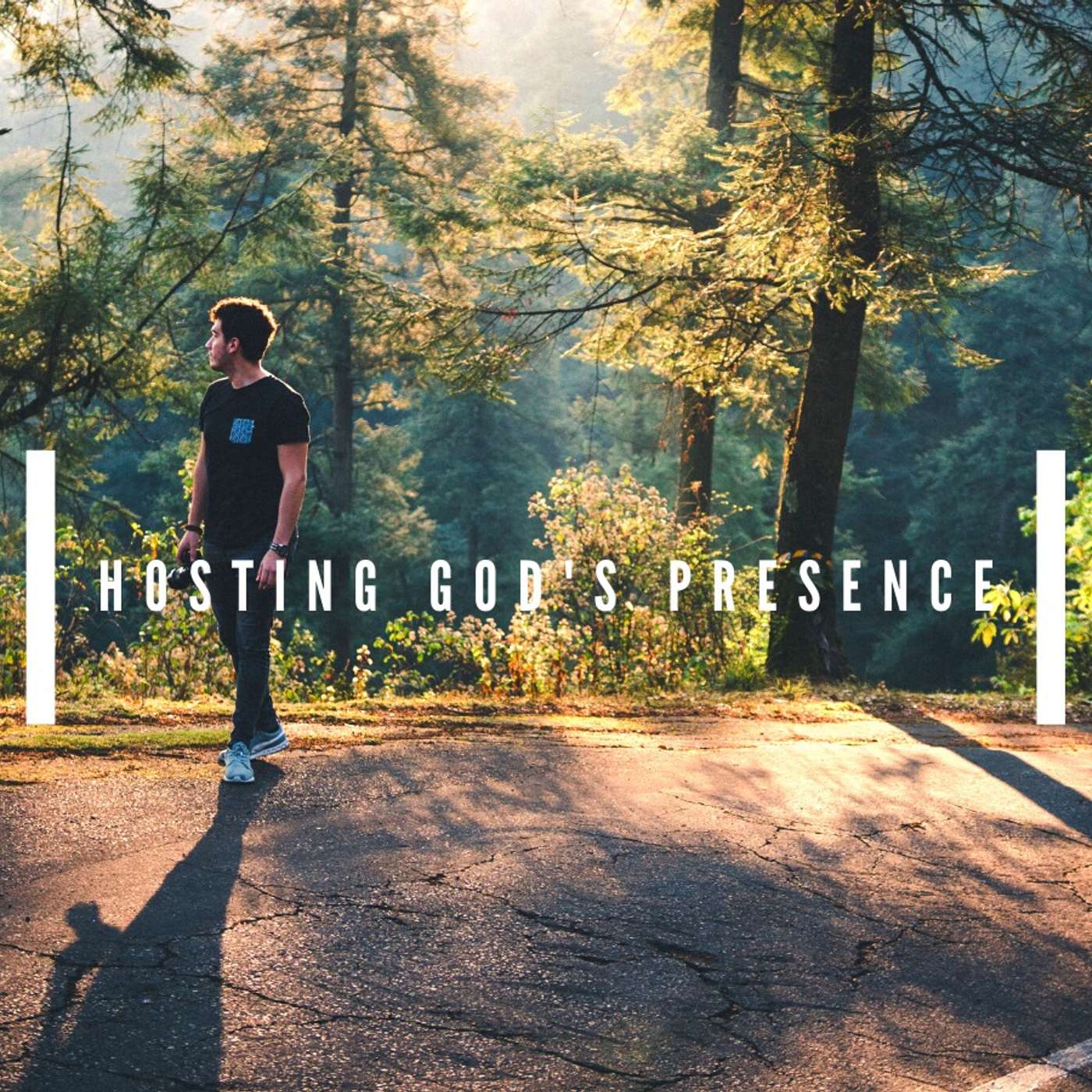 Hosting God's Presence // Foundations - Zach Daniel episode artwork