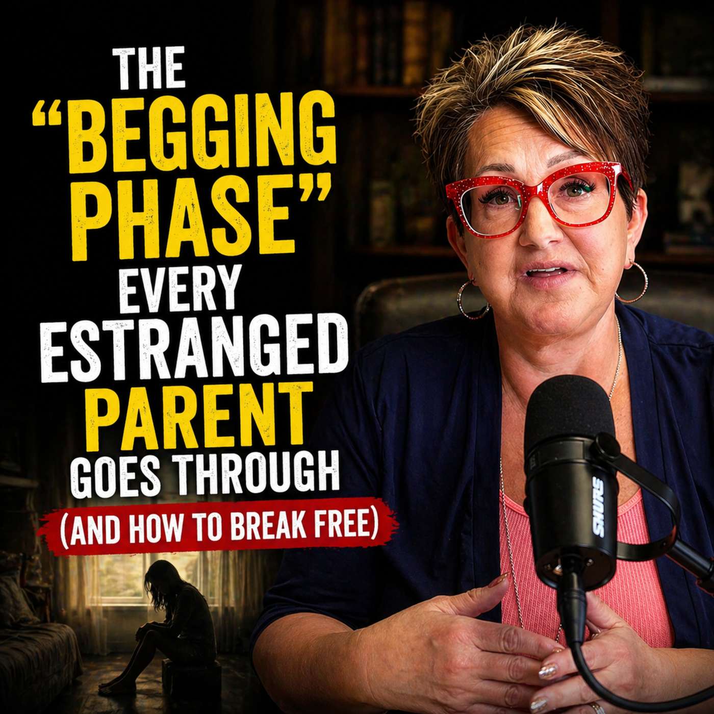 The “Begging Phase” Every Estranged Parent Goes Through (And How to Break Free) episode artwork