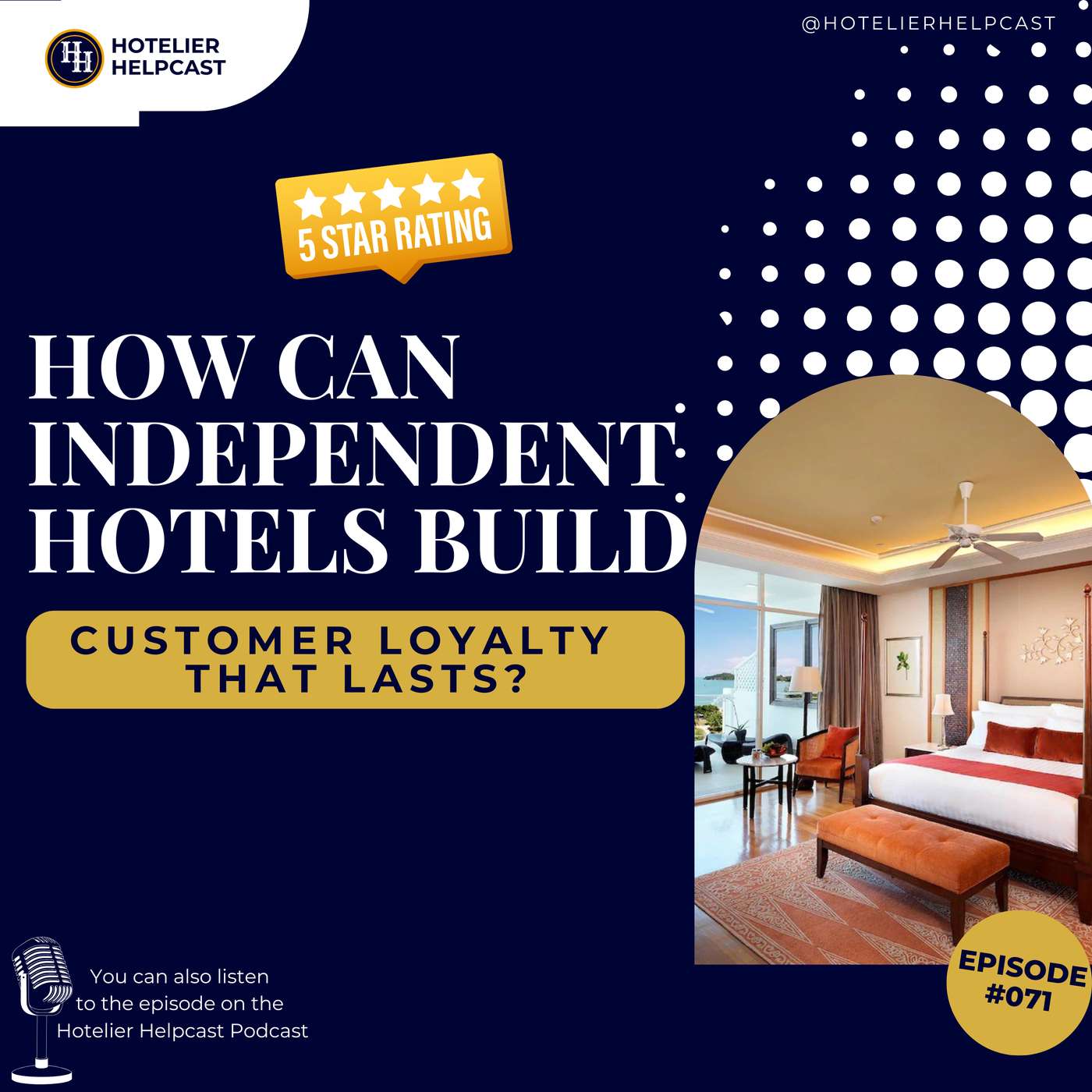 How Can Independent Hotels Build Customer Loyalty That Lasts?