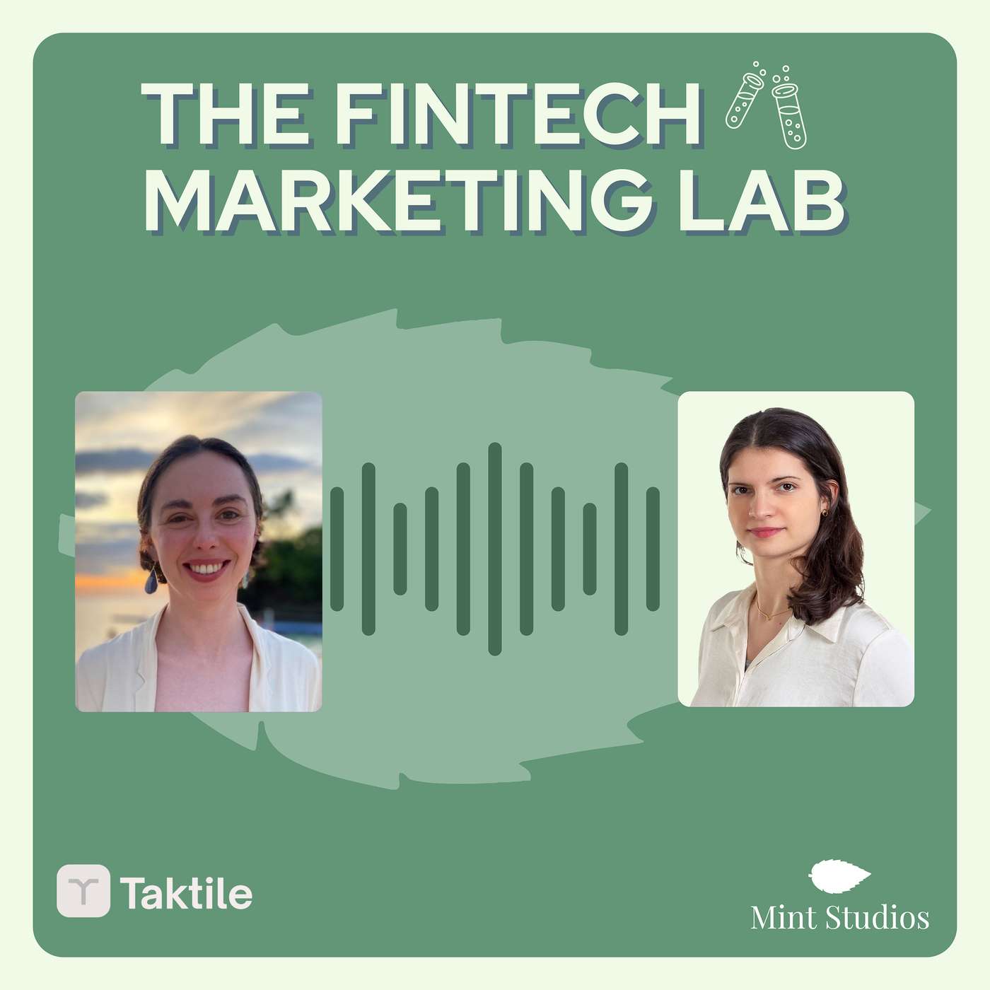 How Taktile Balances Credibility and Fun with Their Content | Nadia Bovy, Senior Content Marketing Manager at Taktile