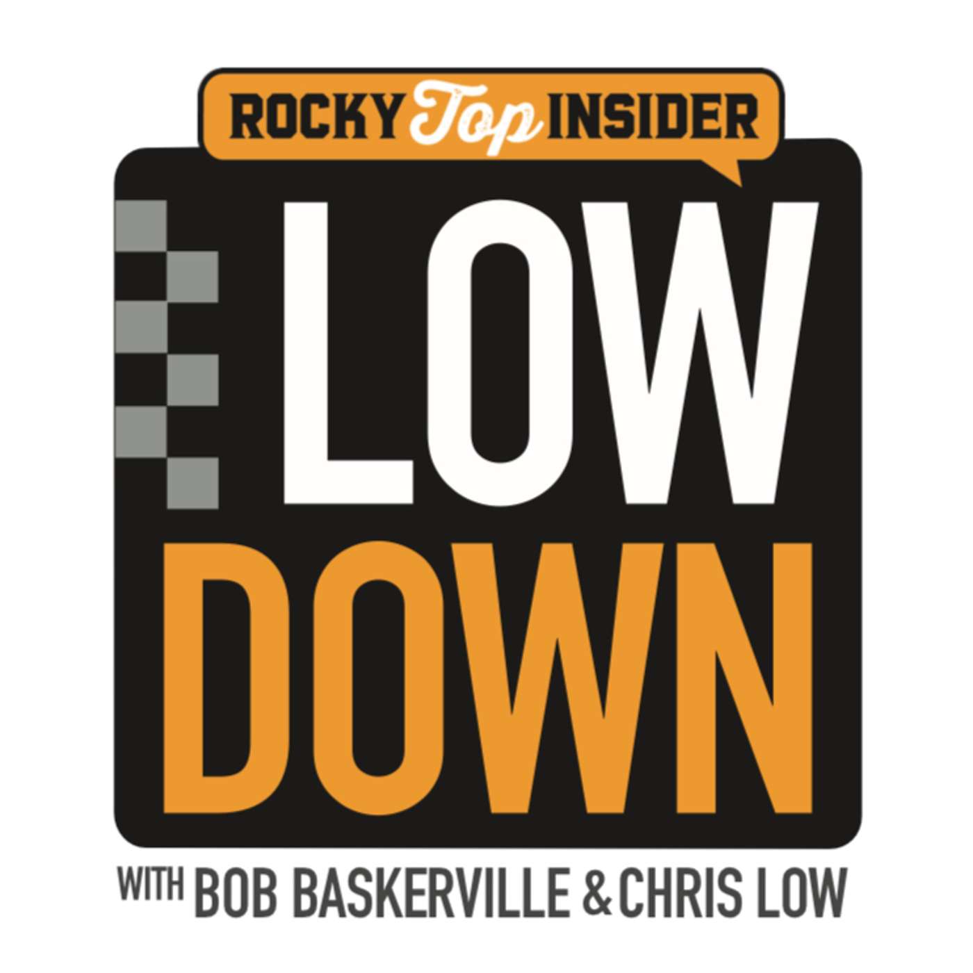 Vols Quarterback Race | Talking SEC & UT with Phil Steele | How Good Can DGG Be? | The RTI Low-Down episode artwork