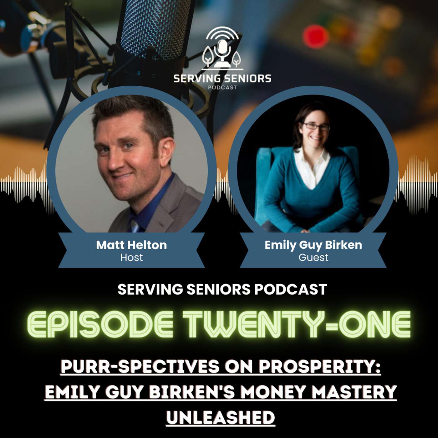 Serving Seniors Podcast