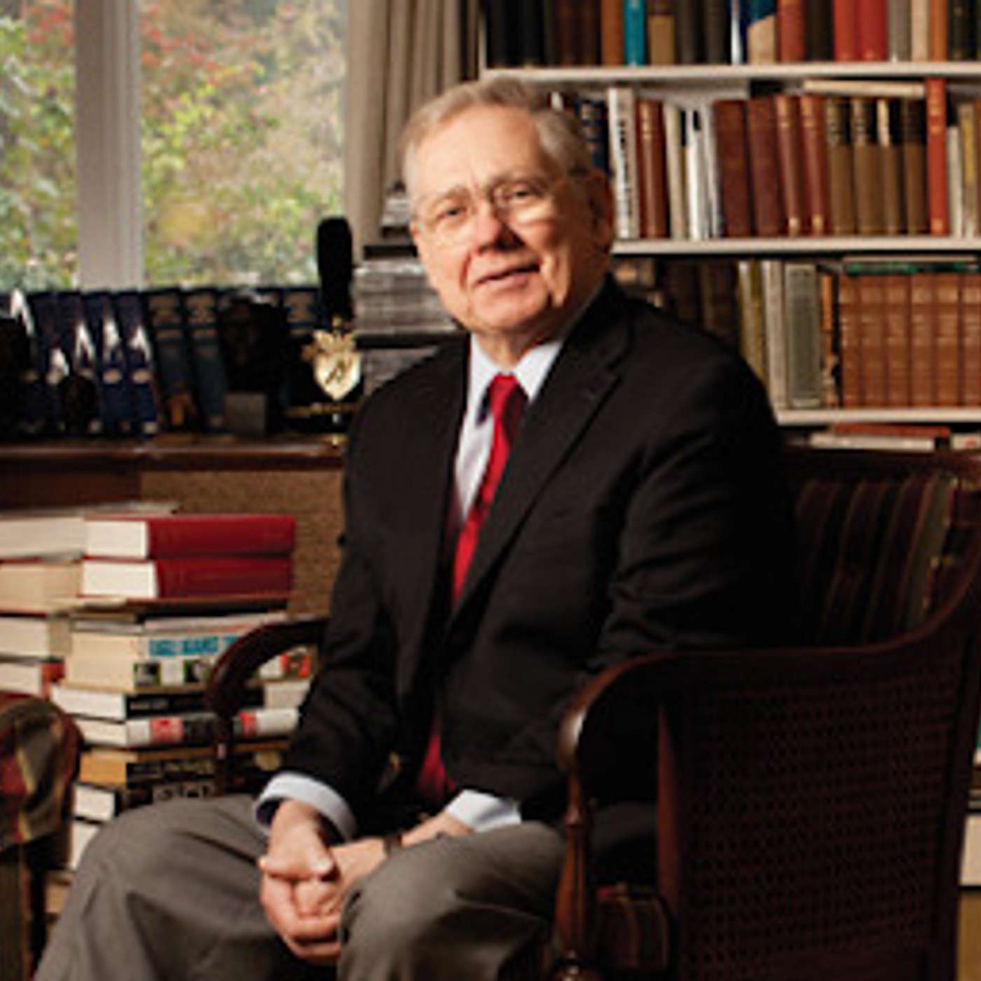 Professor David Fischer: African Founders: How Enslaved People Expanded American Ideals episode artwork