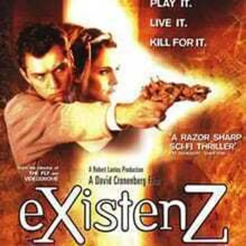 eXistenZ ''1999'' film