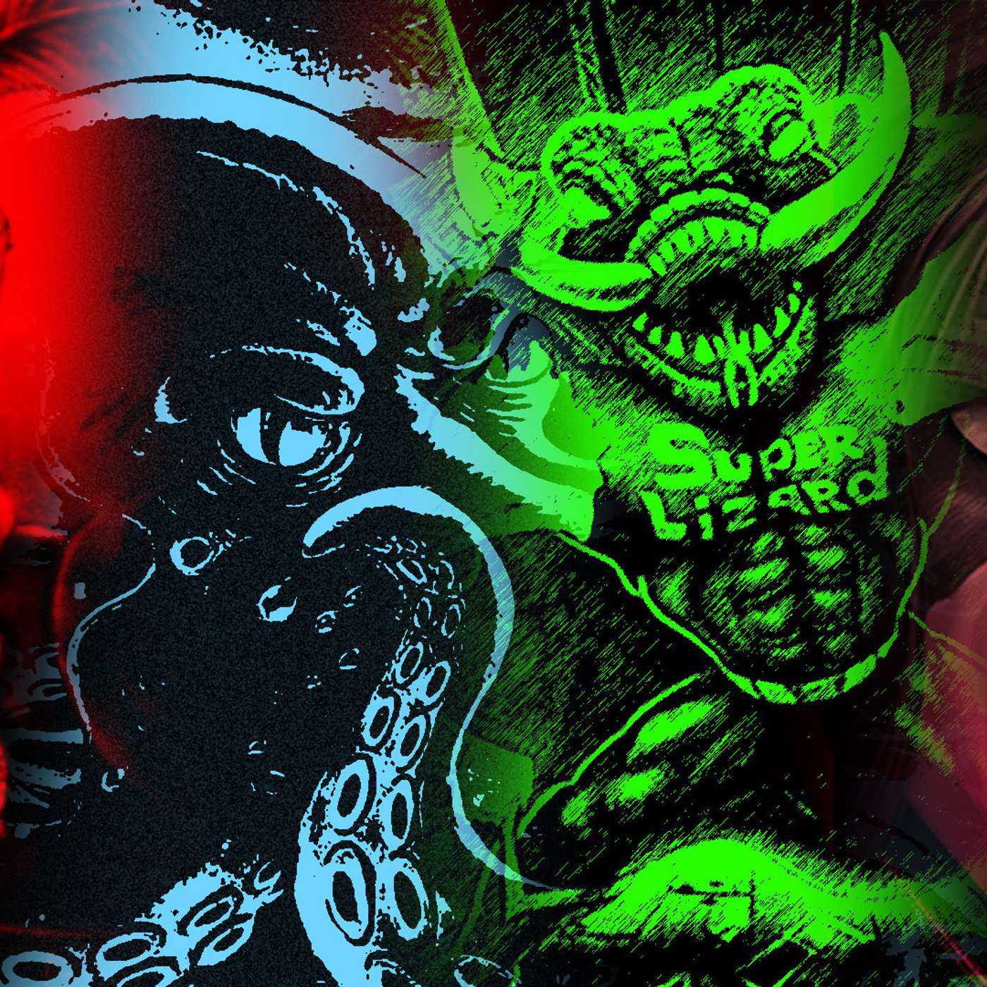 Ep. 262. Creeptobscare ’23: The Night of a Little Comic Shop of Knight in Screaming Tale of Tiki Island