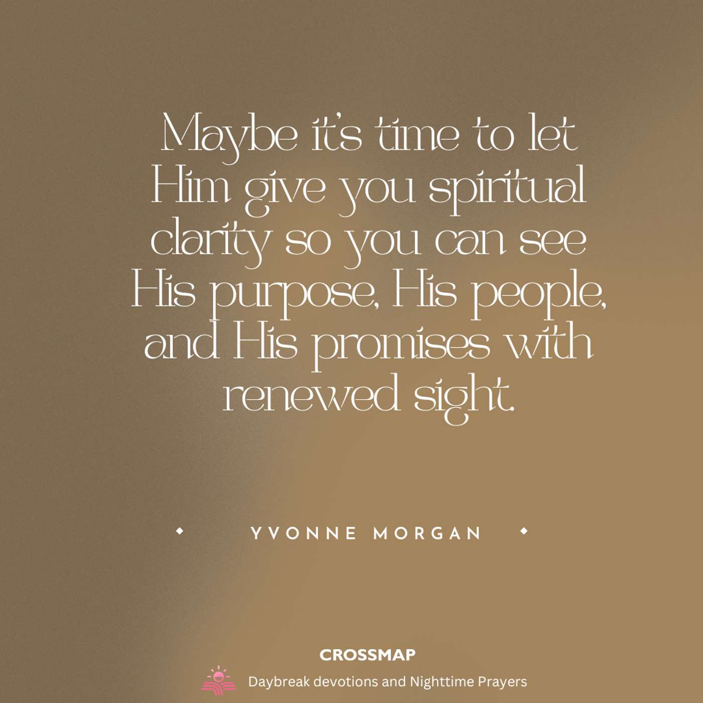 Daybreak Devotions and Nighttime Prayers