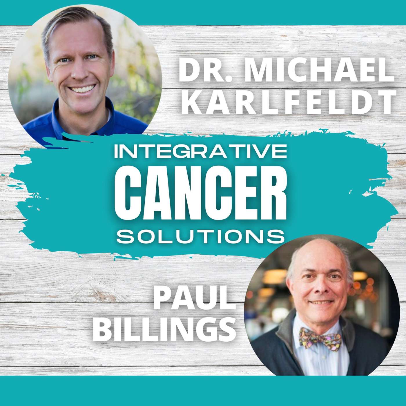 Board Certified Internist and Clinical Geneticist Dr. Paul Billings episode artwork