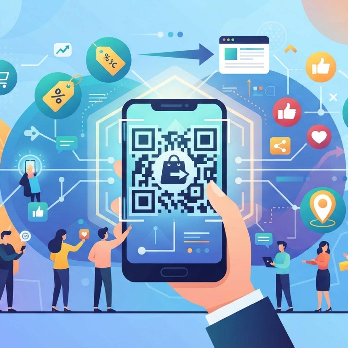 How GetQR Is Rethinking QR Code Use for Businesses and Companies