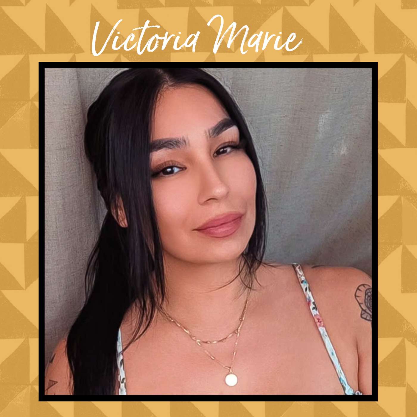 Victoria Marie: Learning to Surrender