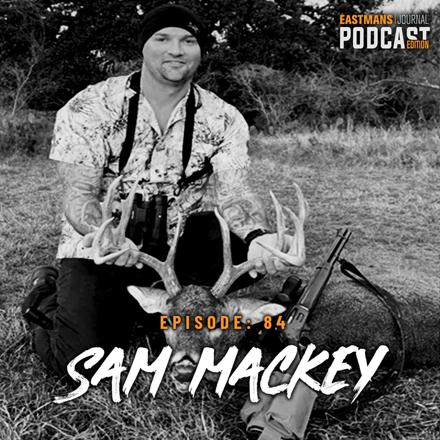 #84 | Former Navy SEAL and Outsider CEO | Sam Mackey episode artwork