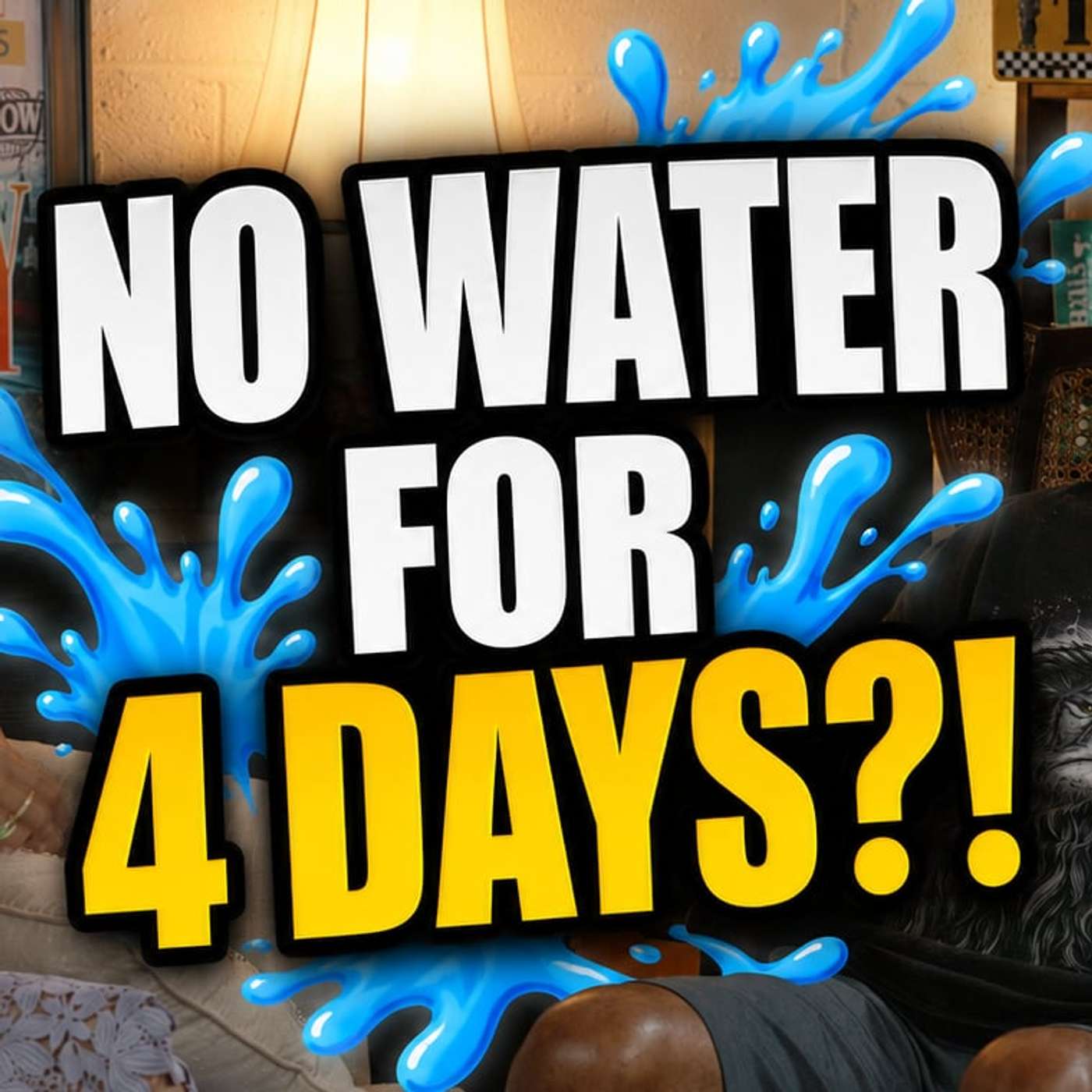 No water for four days: Fly and a Butterfly podcast 9 episode artwork