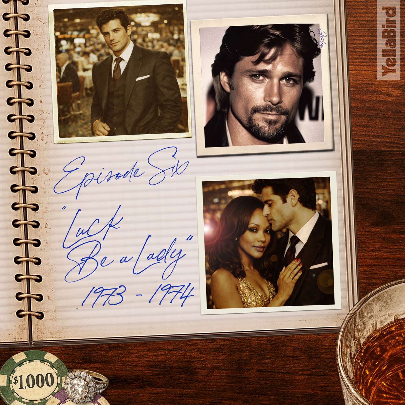 Luck Be A Lady | Episode 6 Luck Be A Lady | Episode 6