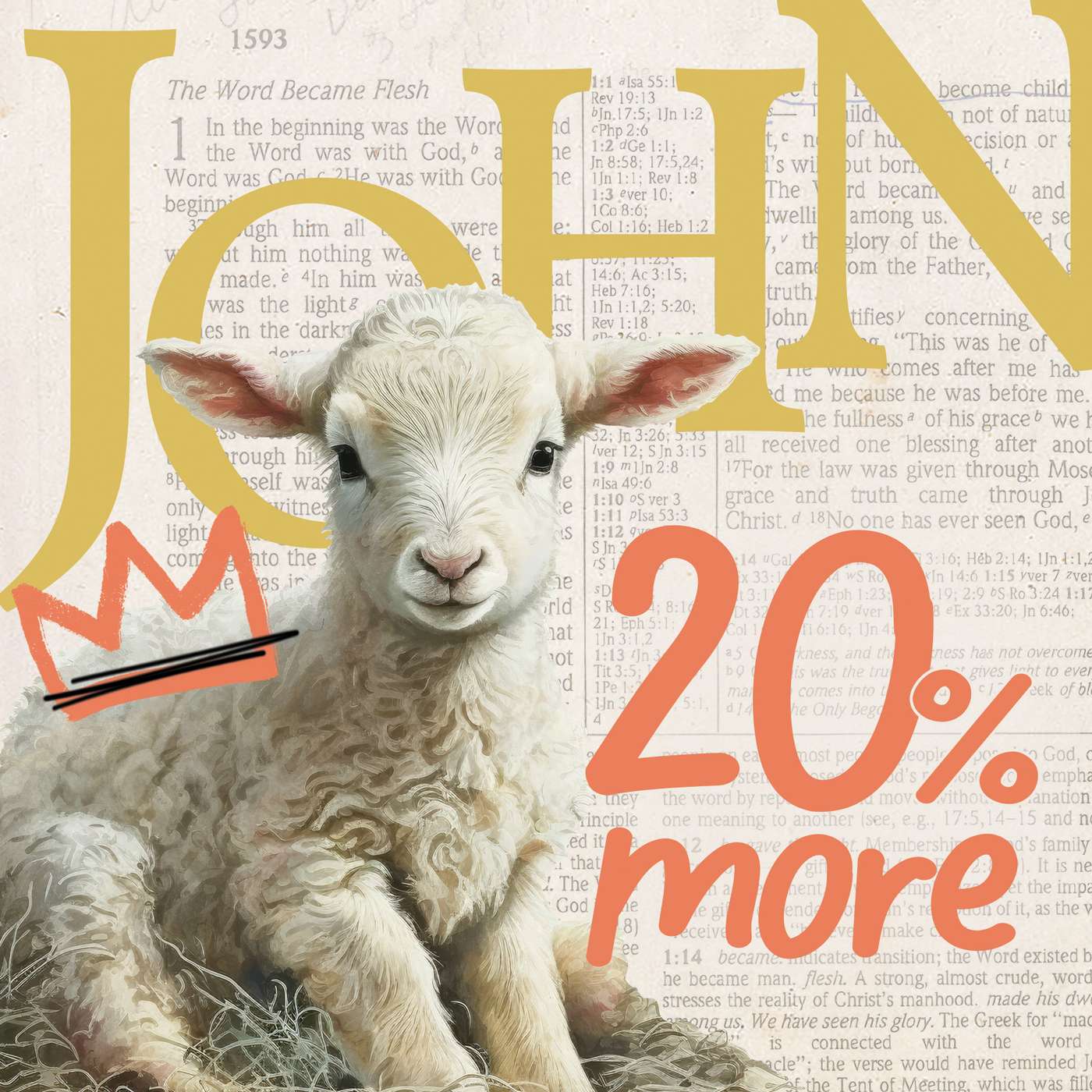Ep. 9 | John 2:13-25 episode artwork