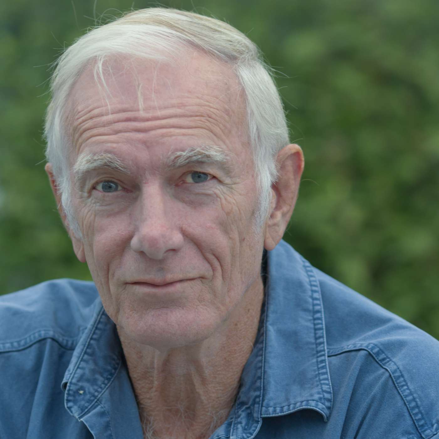 John Sayles, Film Director, Screenwriter, Actor, and Novelist Visits Mendocino episode artwork