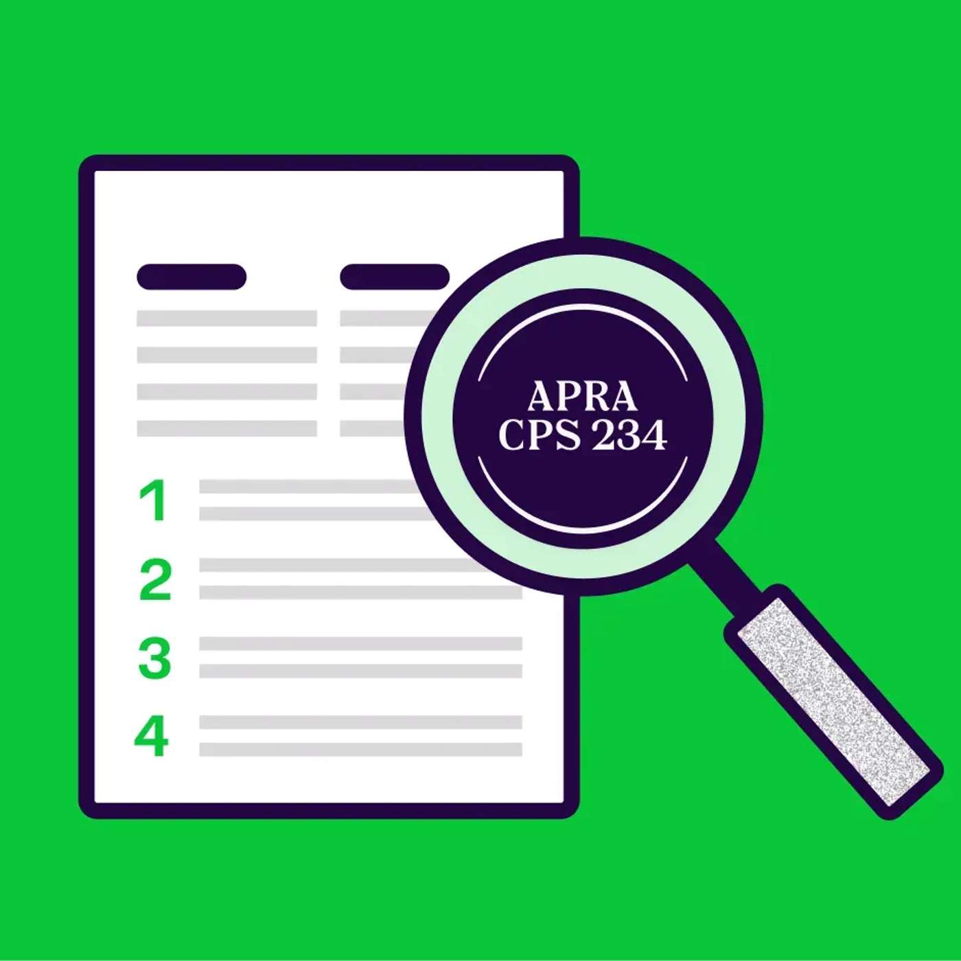 An Actionable CPS 234 Implementation Guide